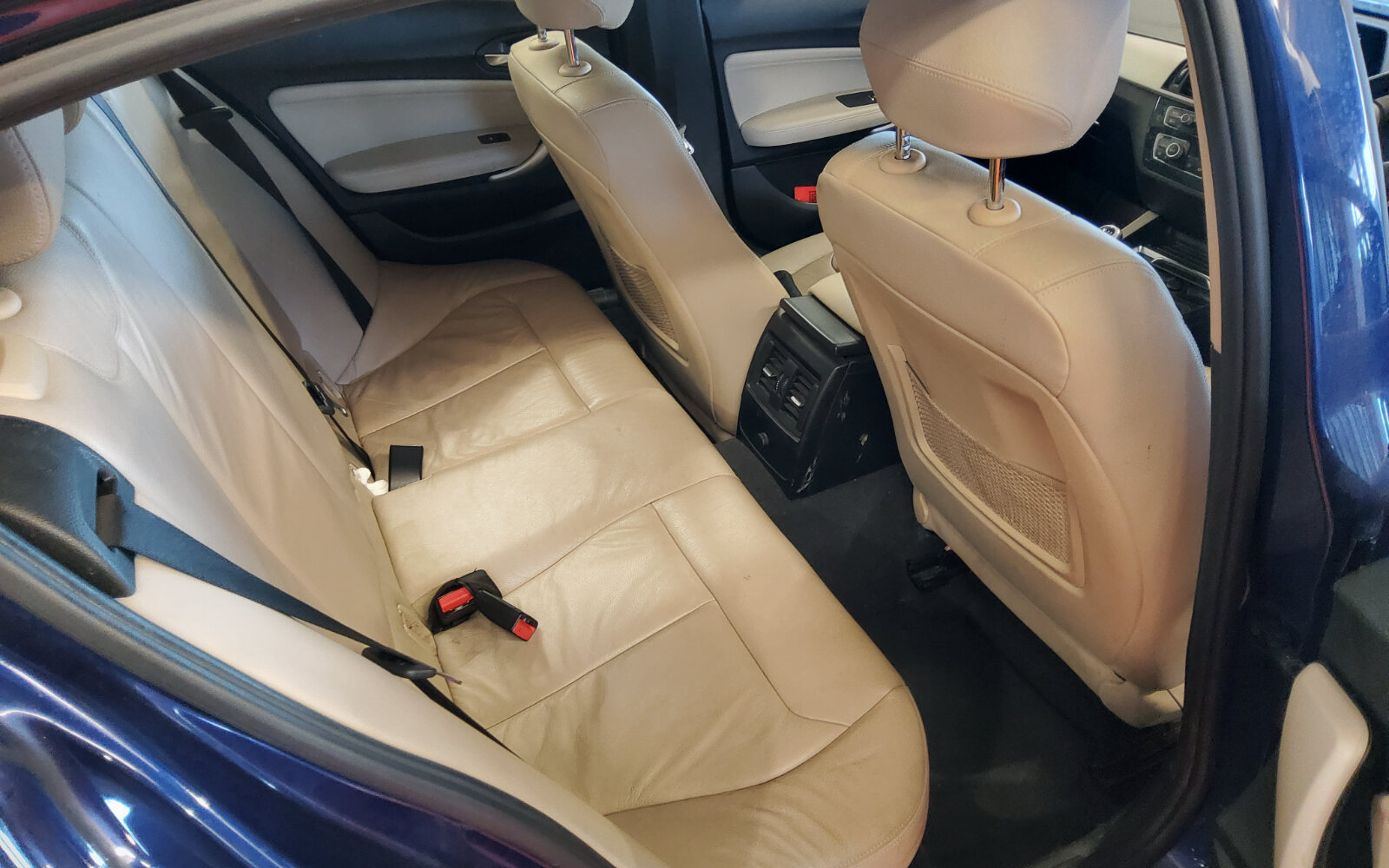 BMW 1-Series 116d SE