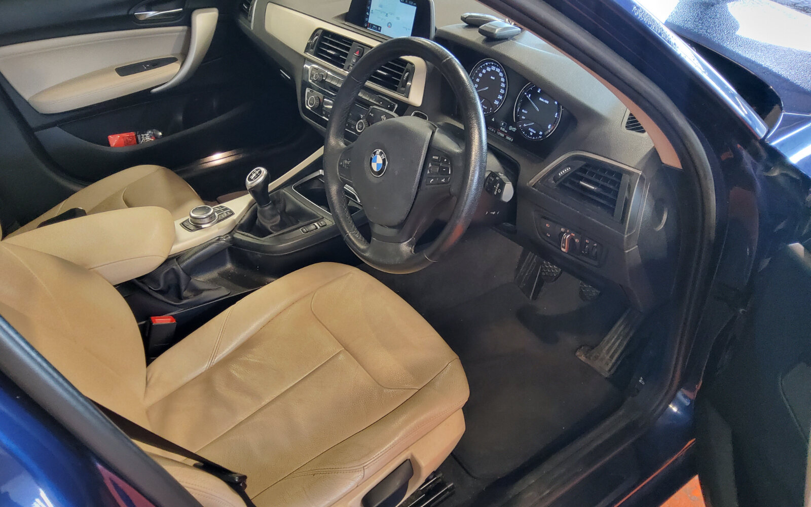 BMW 1-Series 116d SE