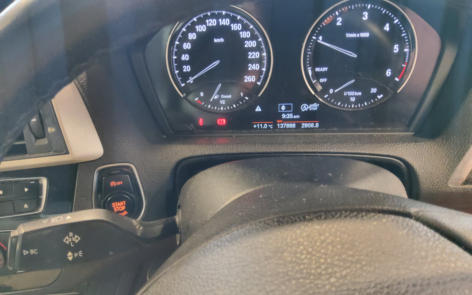 BMW 1-Series 116d SE