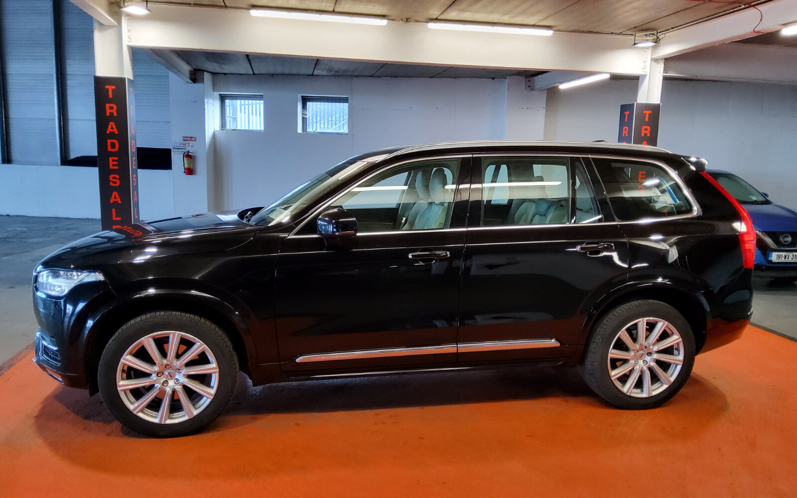Volvo XC90 D5 (235hp) AWD Inscription Geartronic