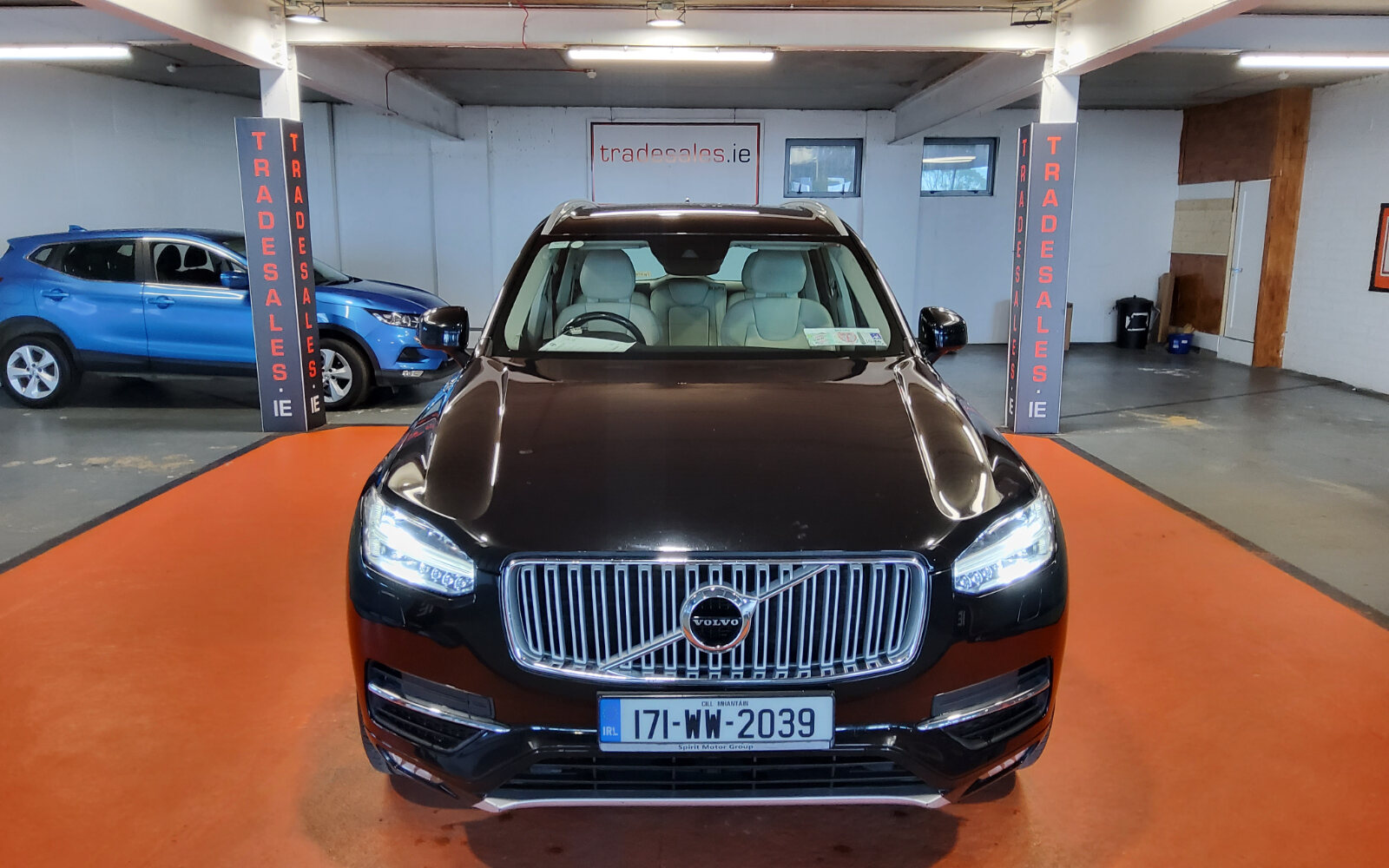 Volvo XC90 D5 (235hp) AWD Inscription Geartronic