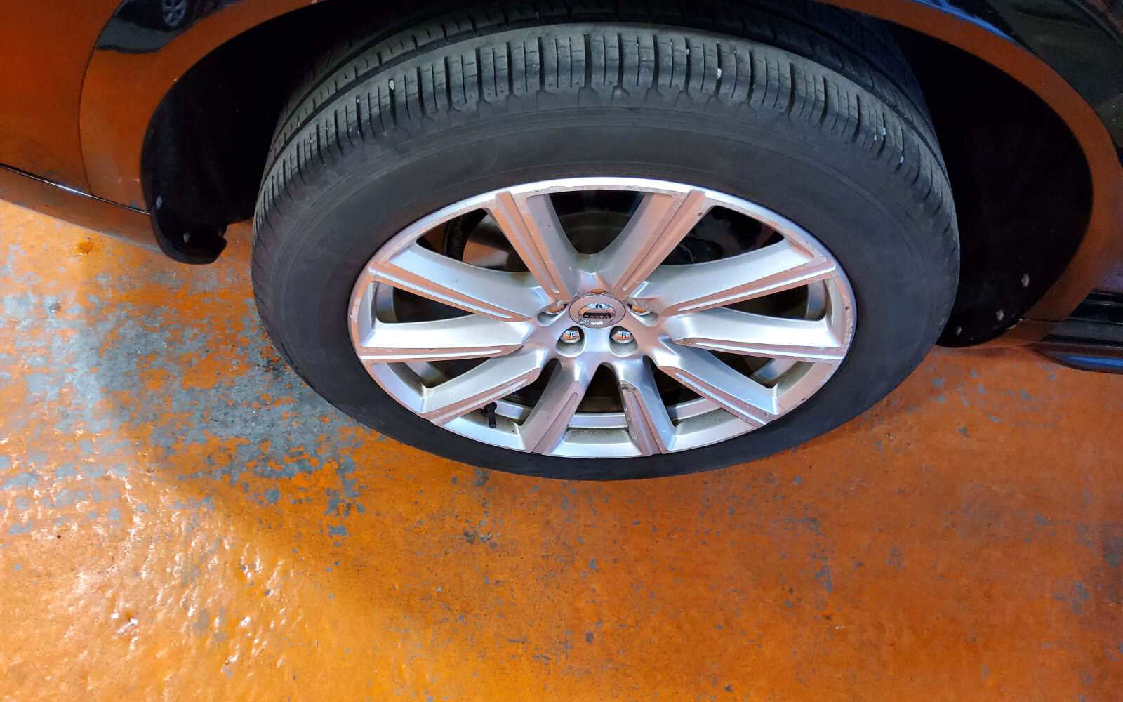 Volvo XC90 D5 (235hp) AWD Inscription Geartronic