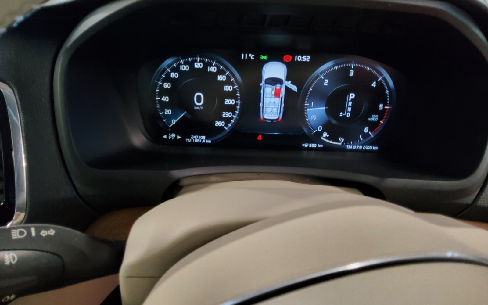 Volvo XC90 D5 (235hp) AWD Inscription Geartronic