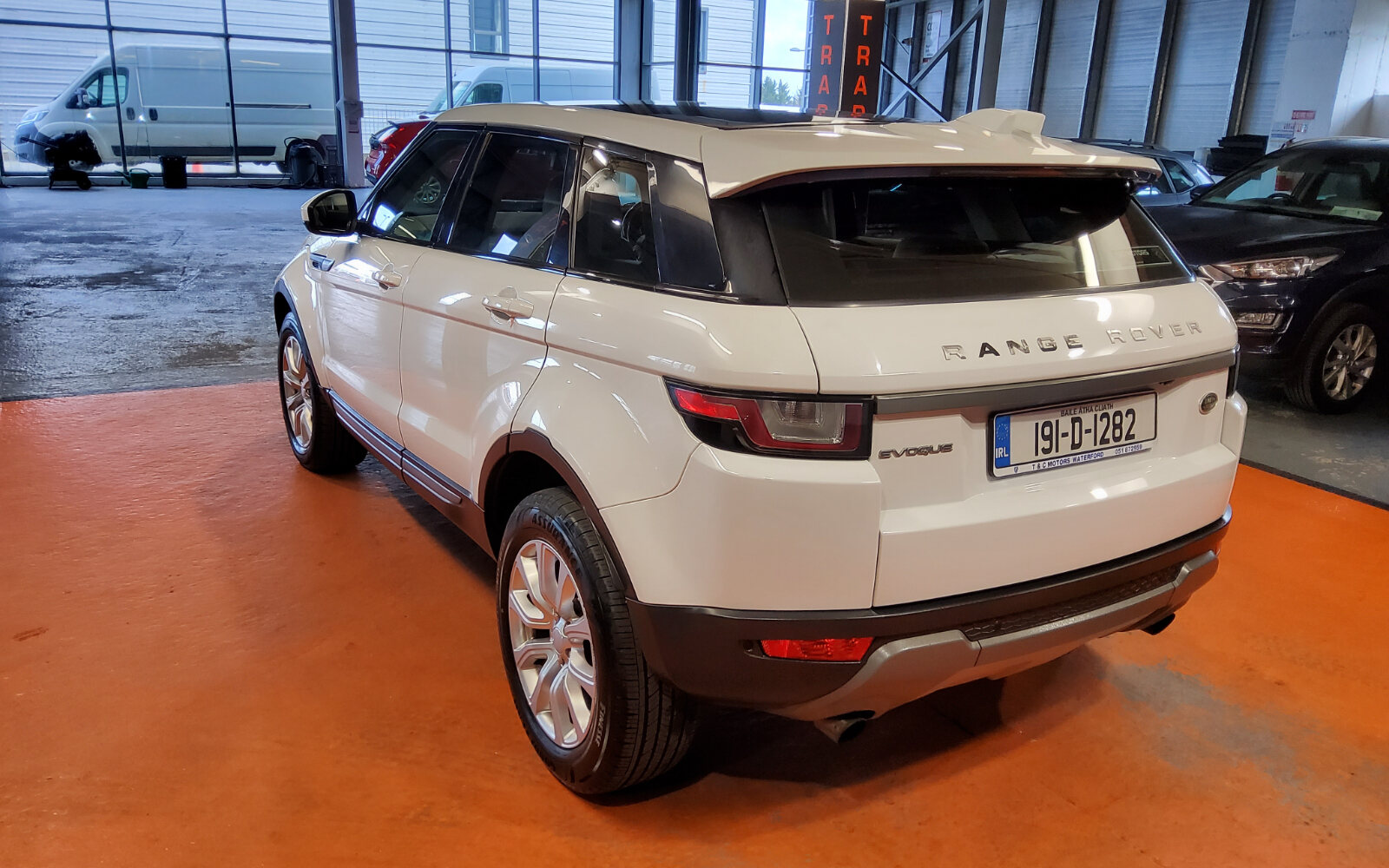 Land Rover Range Rover 