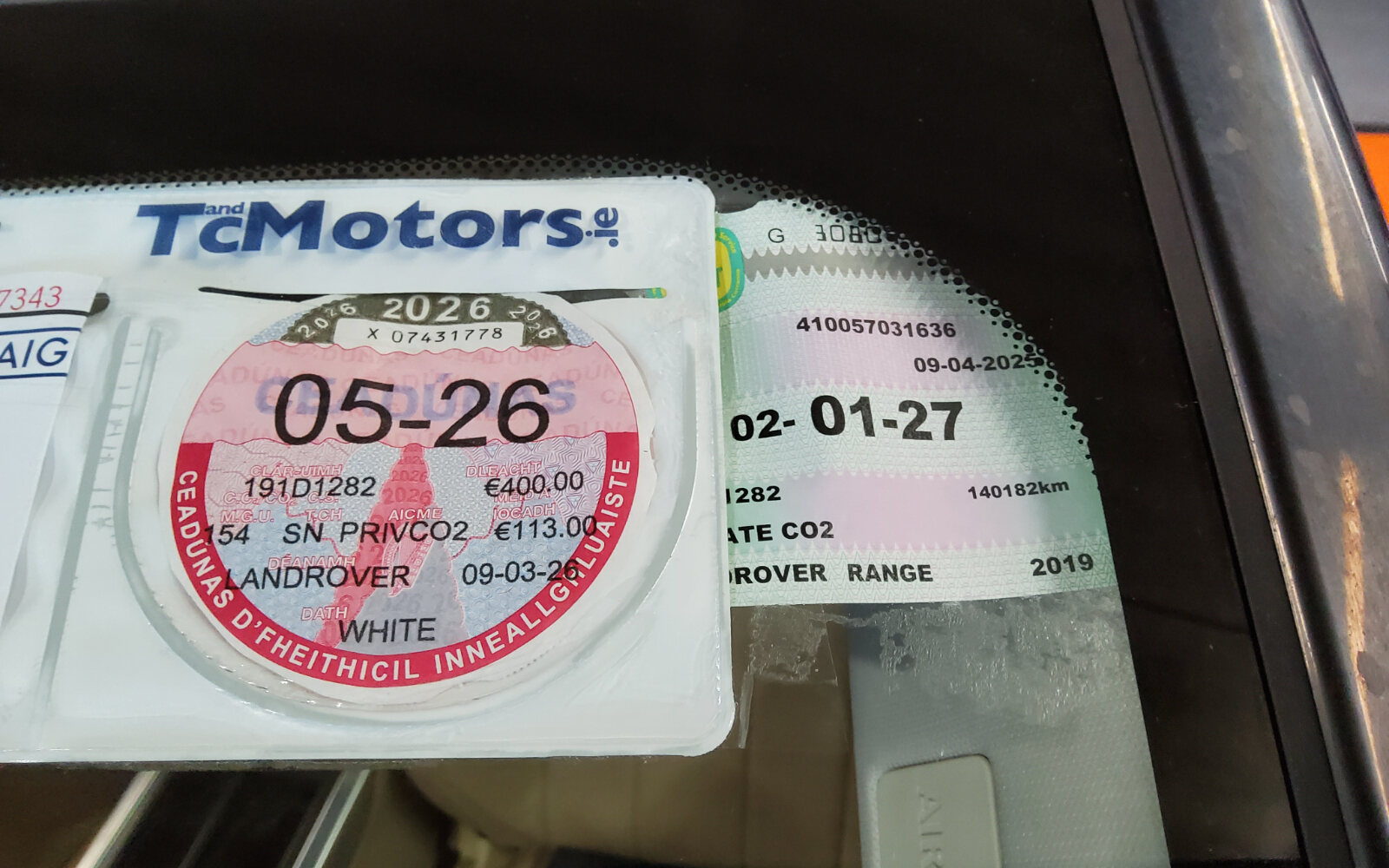 Land Rover Range Rover 