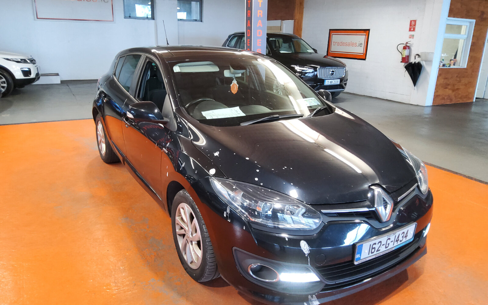 Renault Megane 1.5 DCI 95 LIMITED