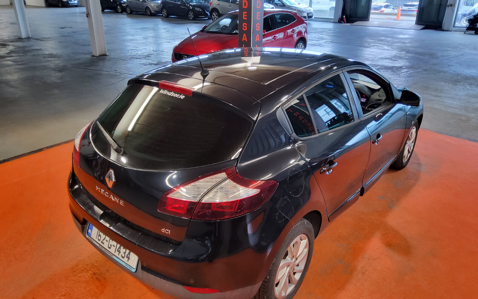 Renault Megane 1.5 DCI 95 LIMITED