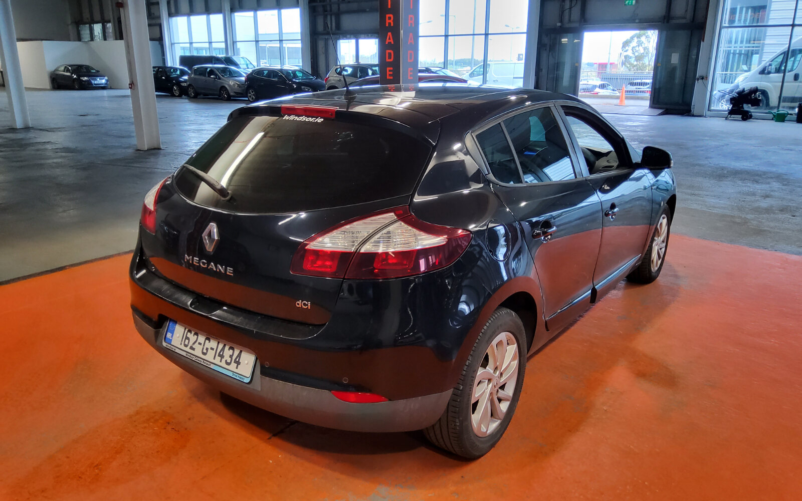 Renault Megane 1.5 DCI 95 LIMITED