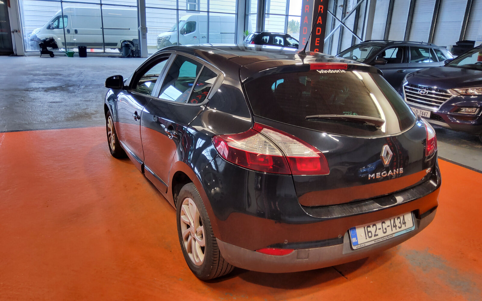 Renault Megane 1.5 DCI 95 LIMITED
