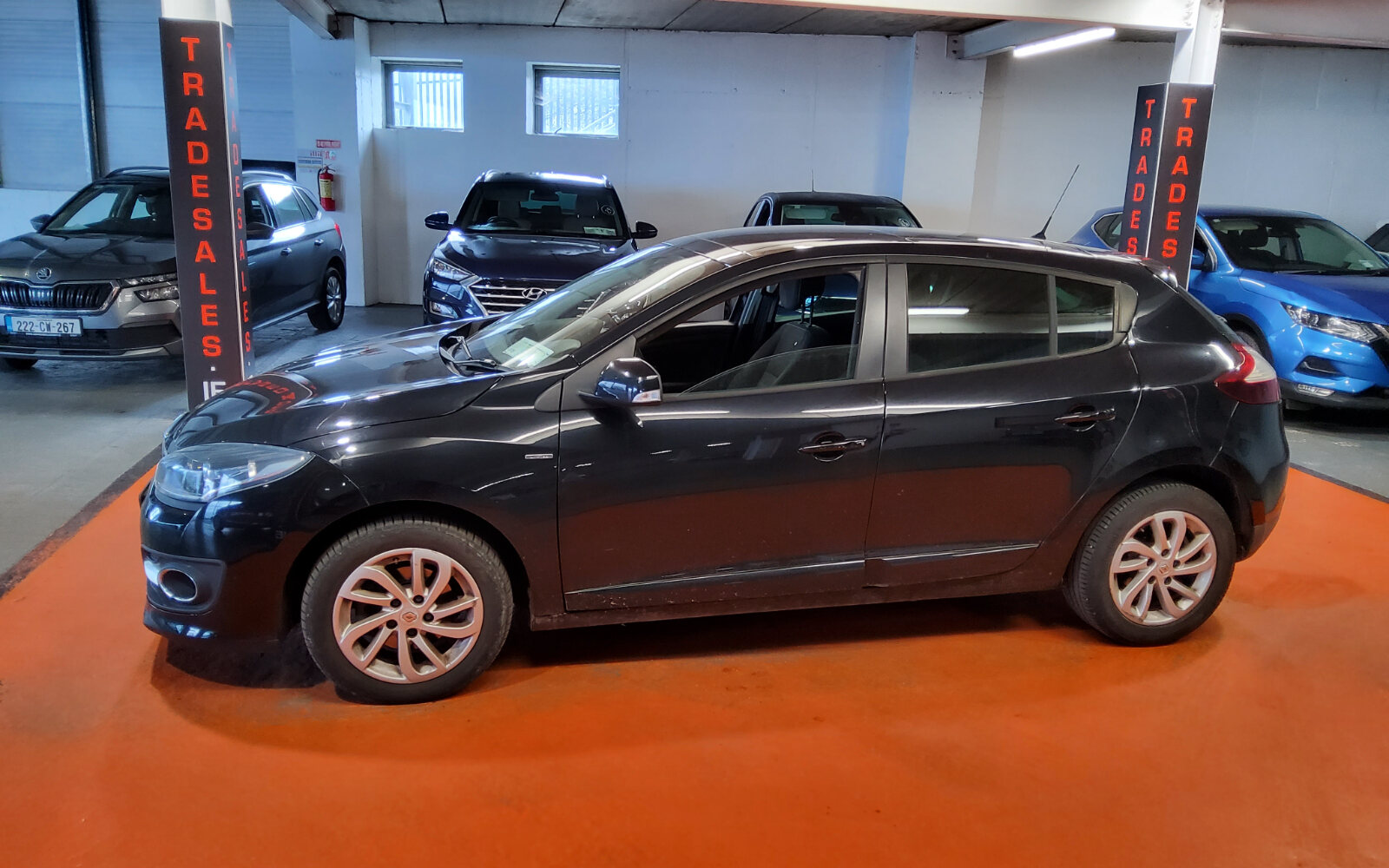 Renault Megane 1.5 DCI 95 LIMITED
