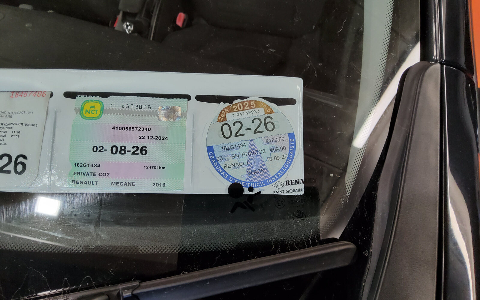 Renault Megane 1.5 DCI 95 LIMITED