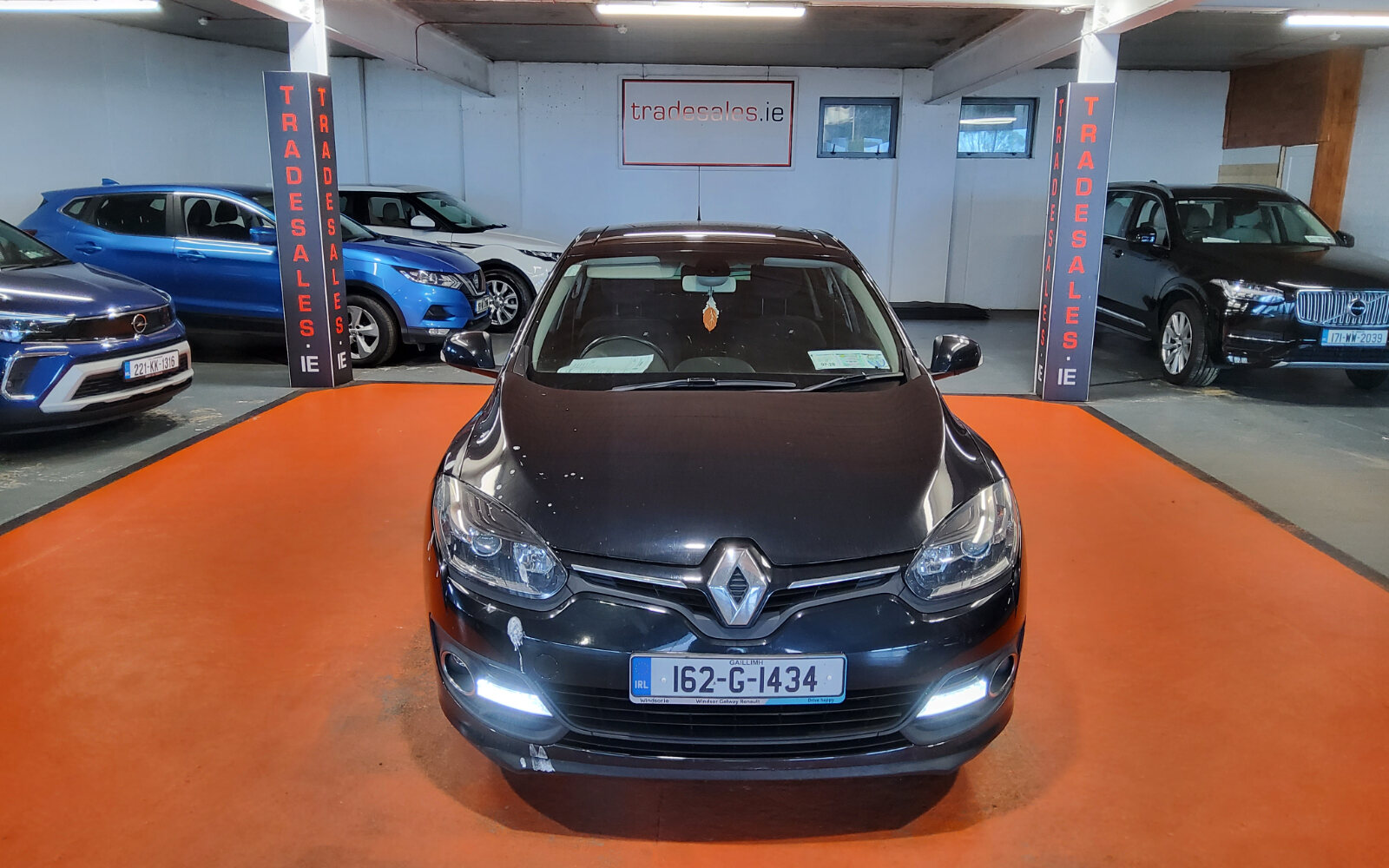 Renault Megane 1.5 DCI 95 LIMITED