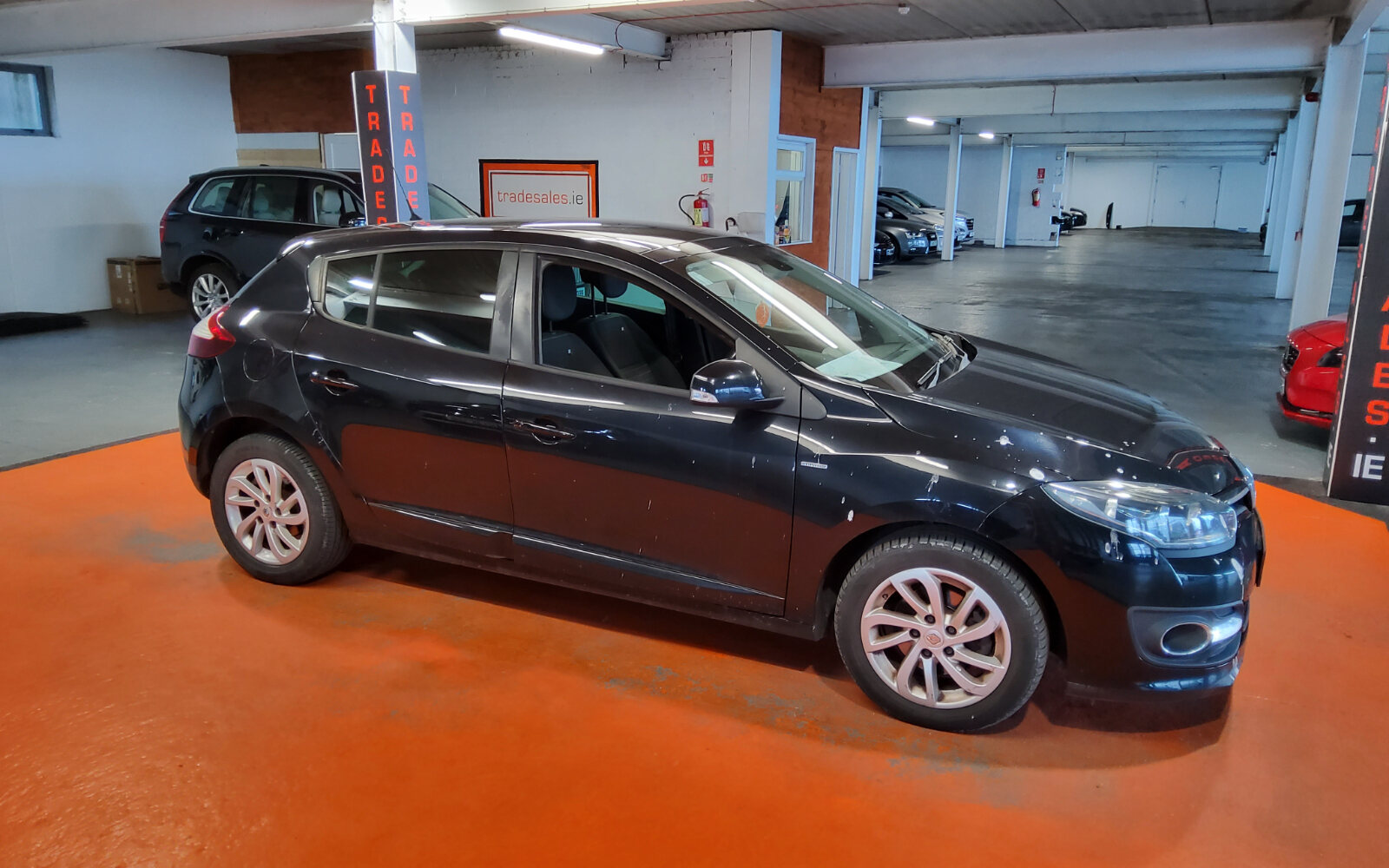 Renault Megane 1.5 DCI 95 LIMITED