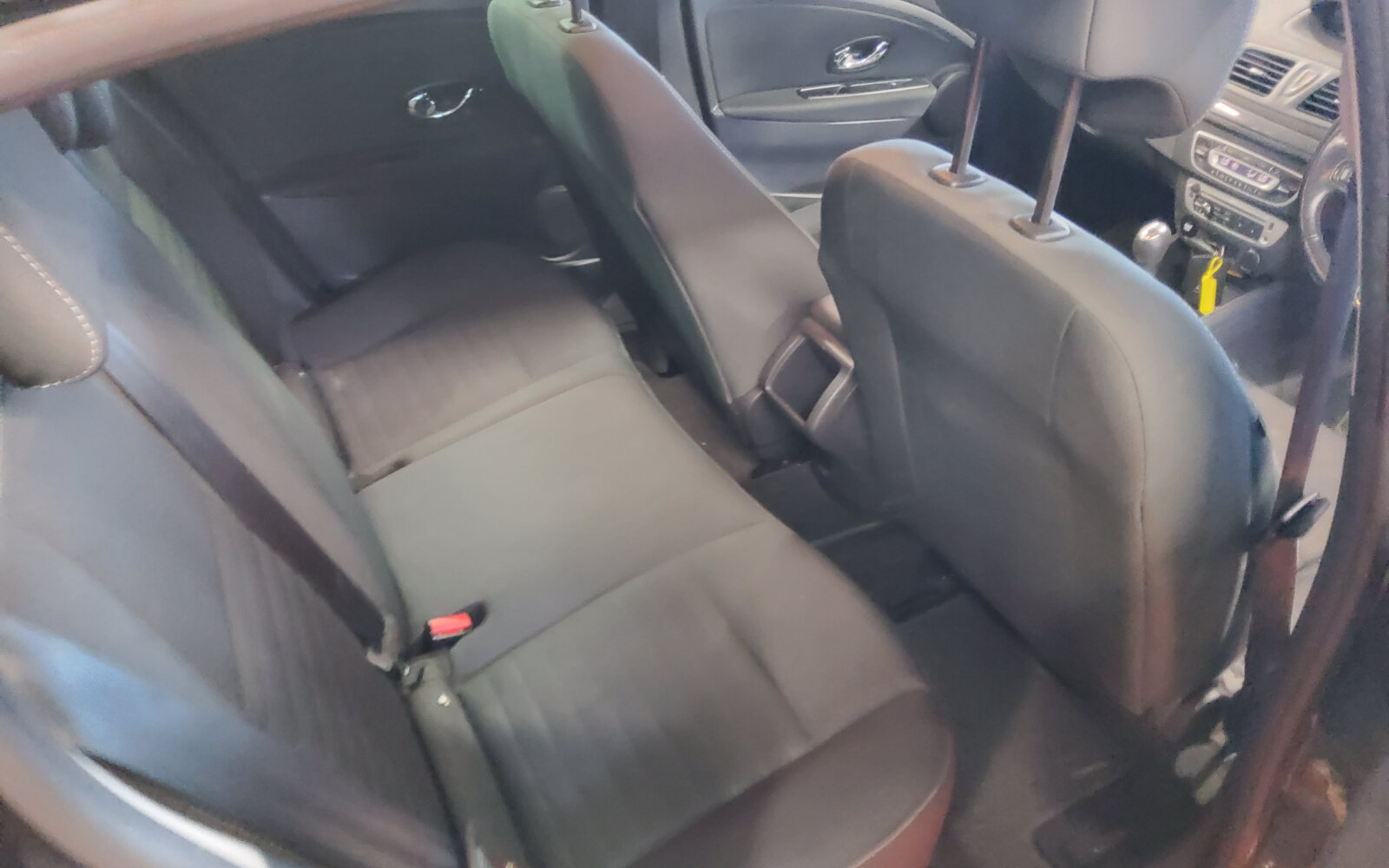 Renault Megane 1.5 DCI 95 LIMITED