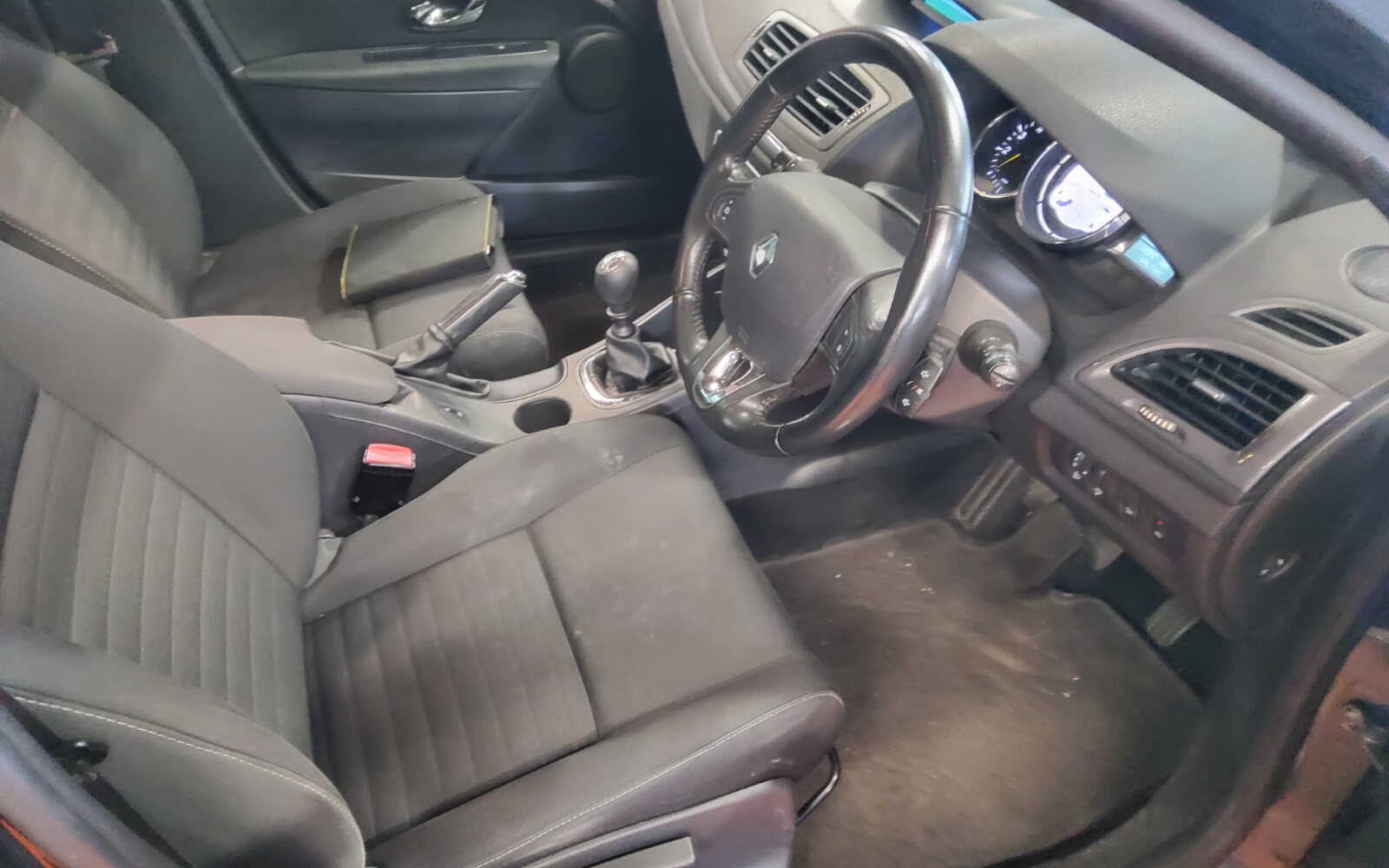 Renault Megane 1.5 DCI 95 LIMITED