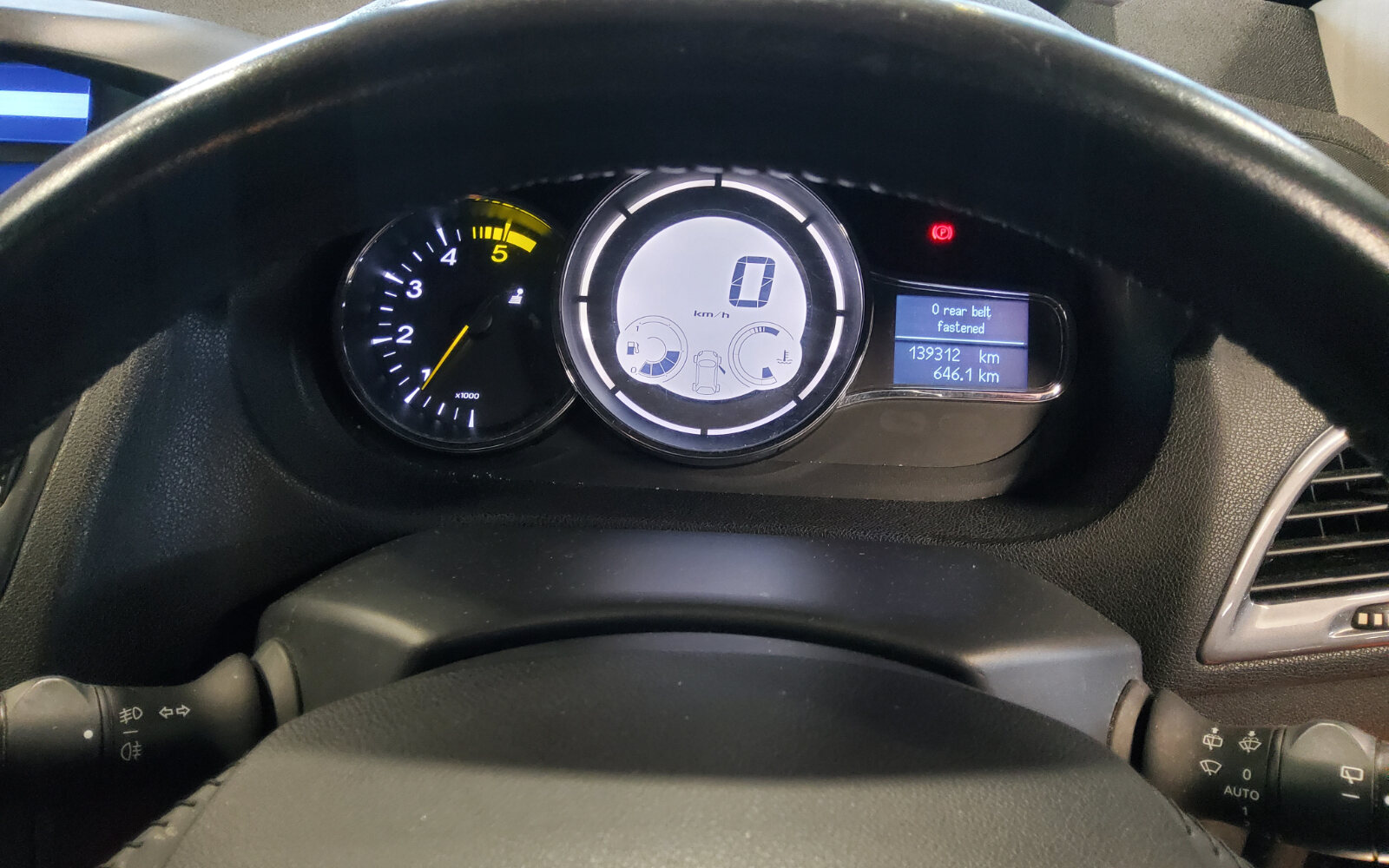 Renault Megane 1.5 DCI 95 LIMITED