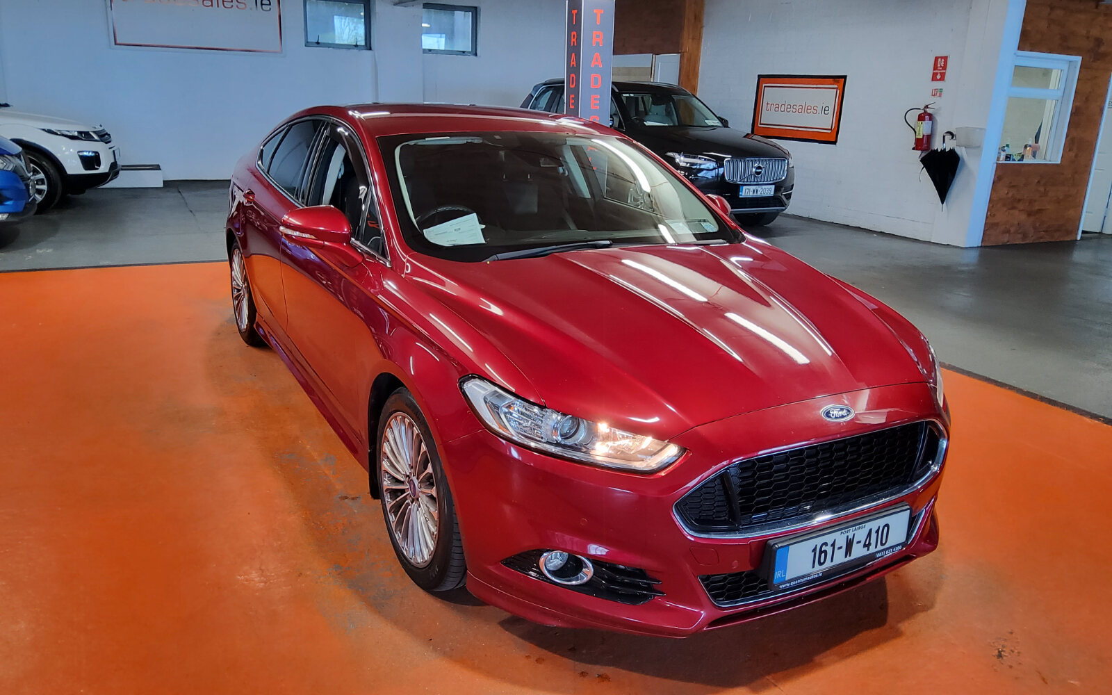 Ford Mondeo 2.0TDCi 150PS Titanium