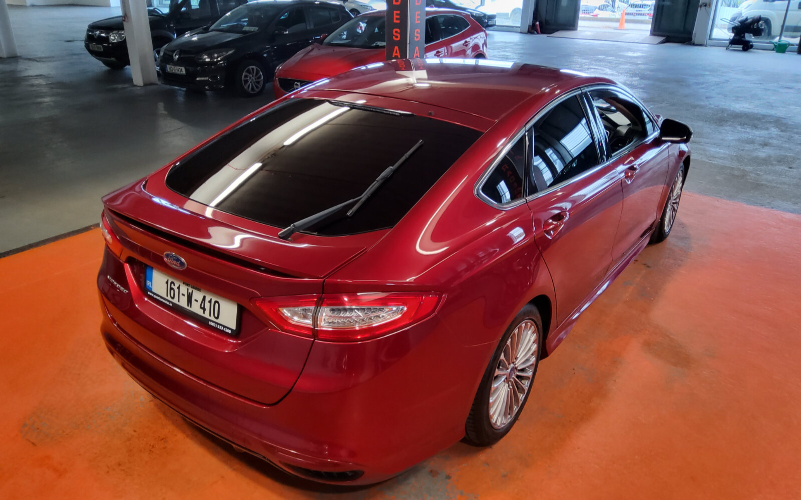 Ford Mondeo 2.0TDCi 150PS Titanium
