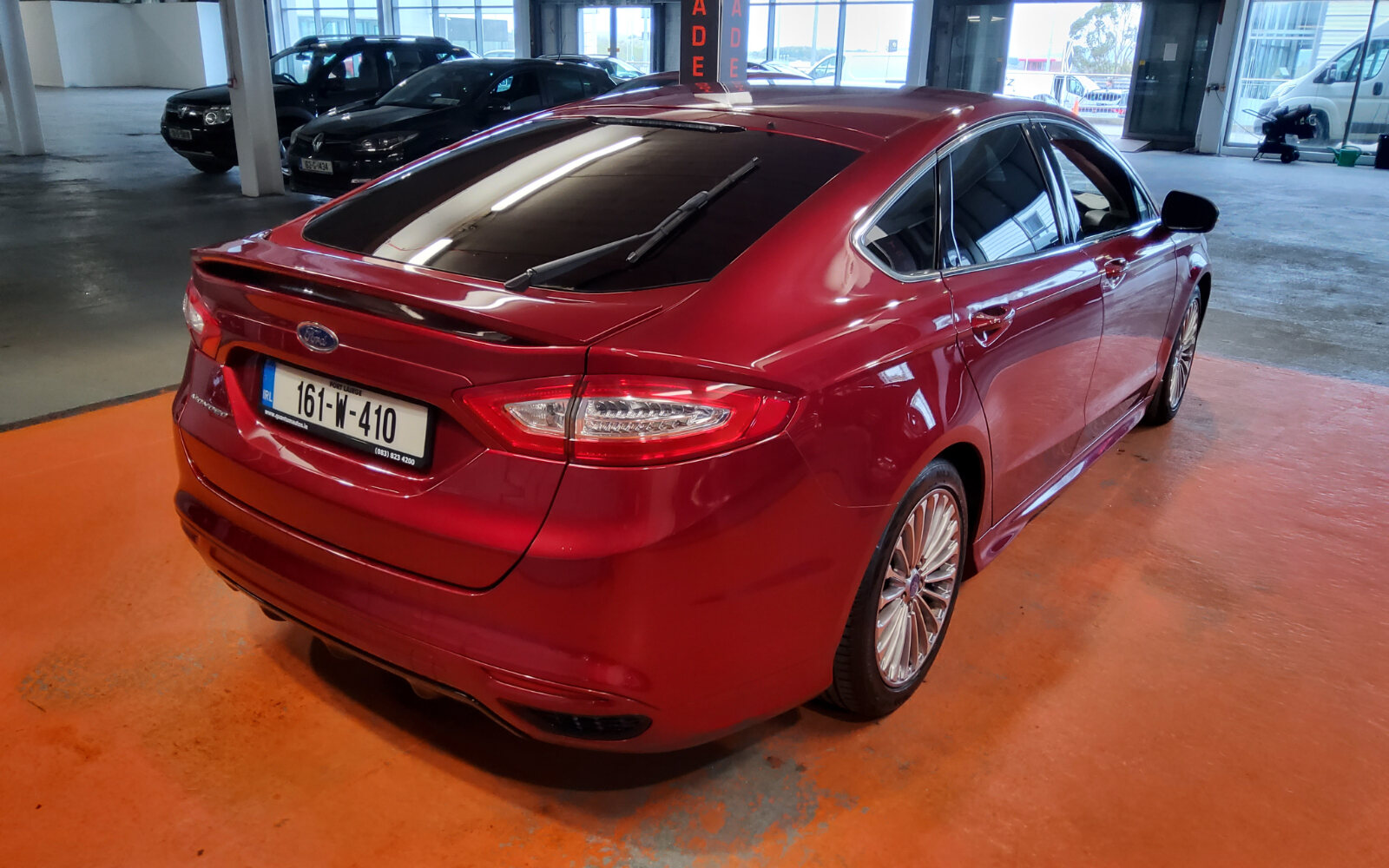 Ford Mondeo 2.0TDCi 150PS Titanium