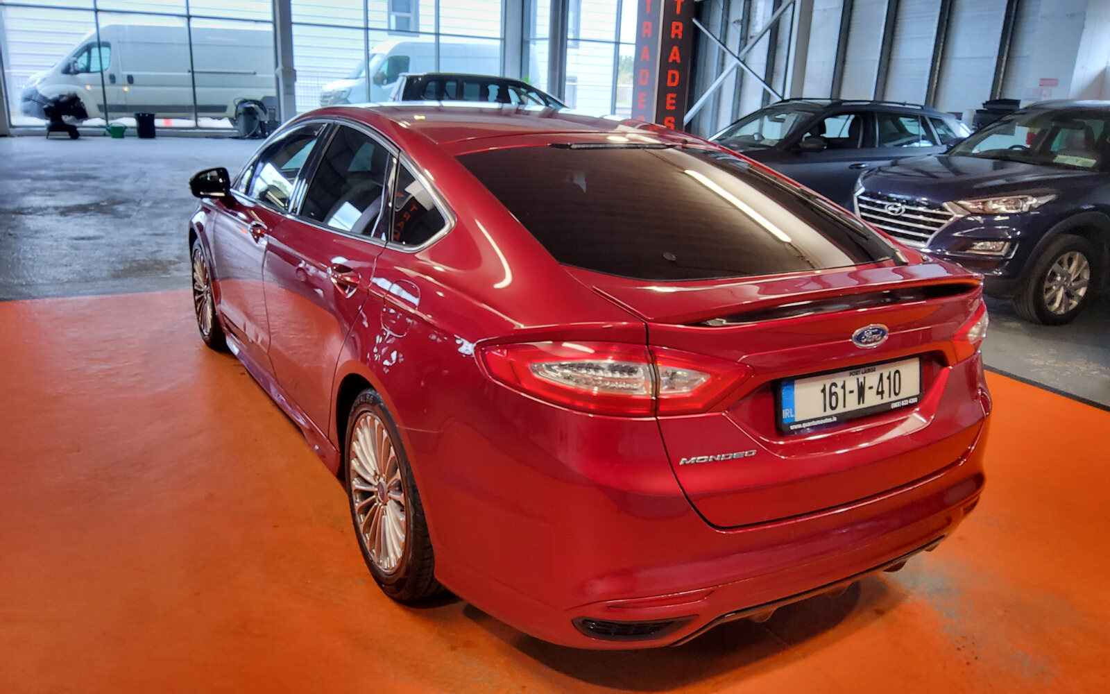 Ford Mondeo 2.0TDCi 150PS Titanium