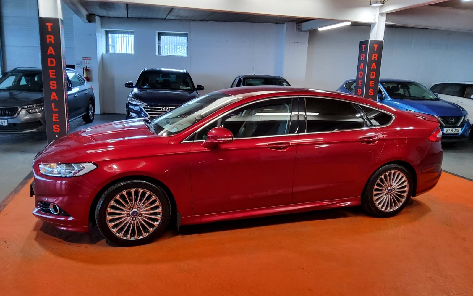 Ford Mondeo 2.0TDCi 150PS Titanium