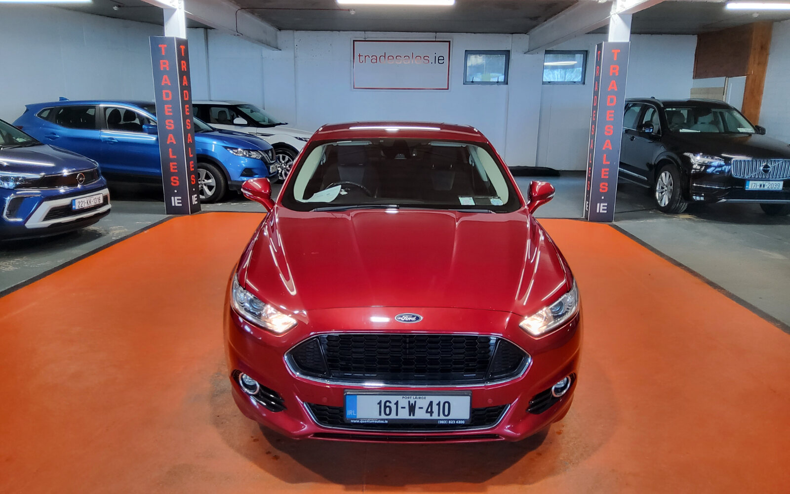 Ford Mondeo 2.0TDCi 150PS Titanium