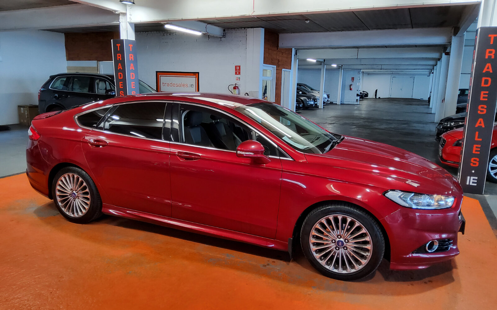 Ford Mondeo 2.0TDCi 150PS Titanium