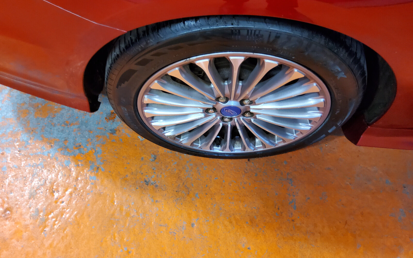 Ford Mondeo 2.0TDCi 150PS Titanium