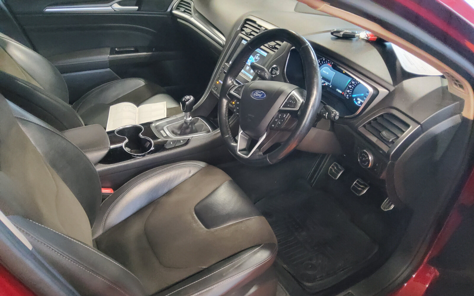 Ford Mondeo 2.0TDCi 150PS Titanium