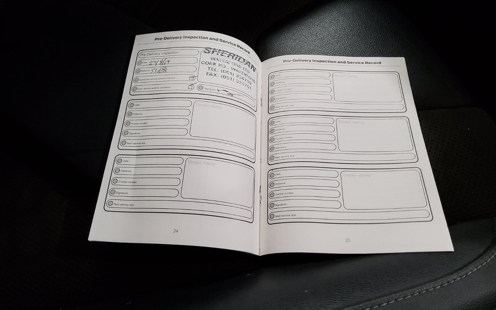 Ford Mondeo 2.0TDCi 150PS Titanium