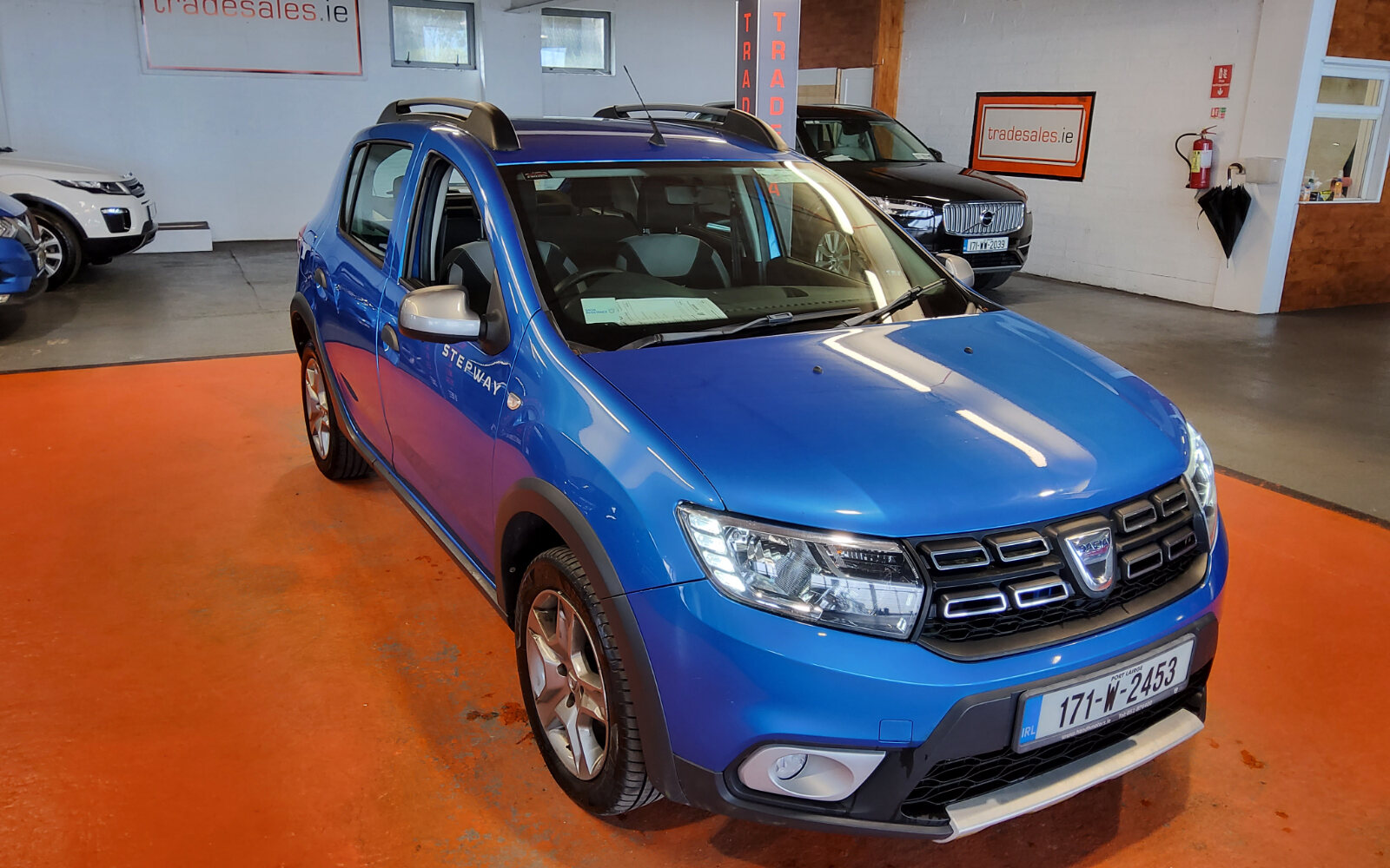 Dacia Sandero Stepway 1.5 dCi 90 STEPWAY ALTERNATIVE