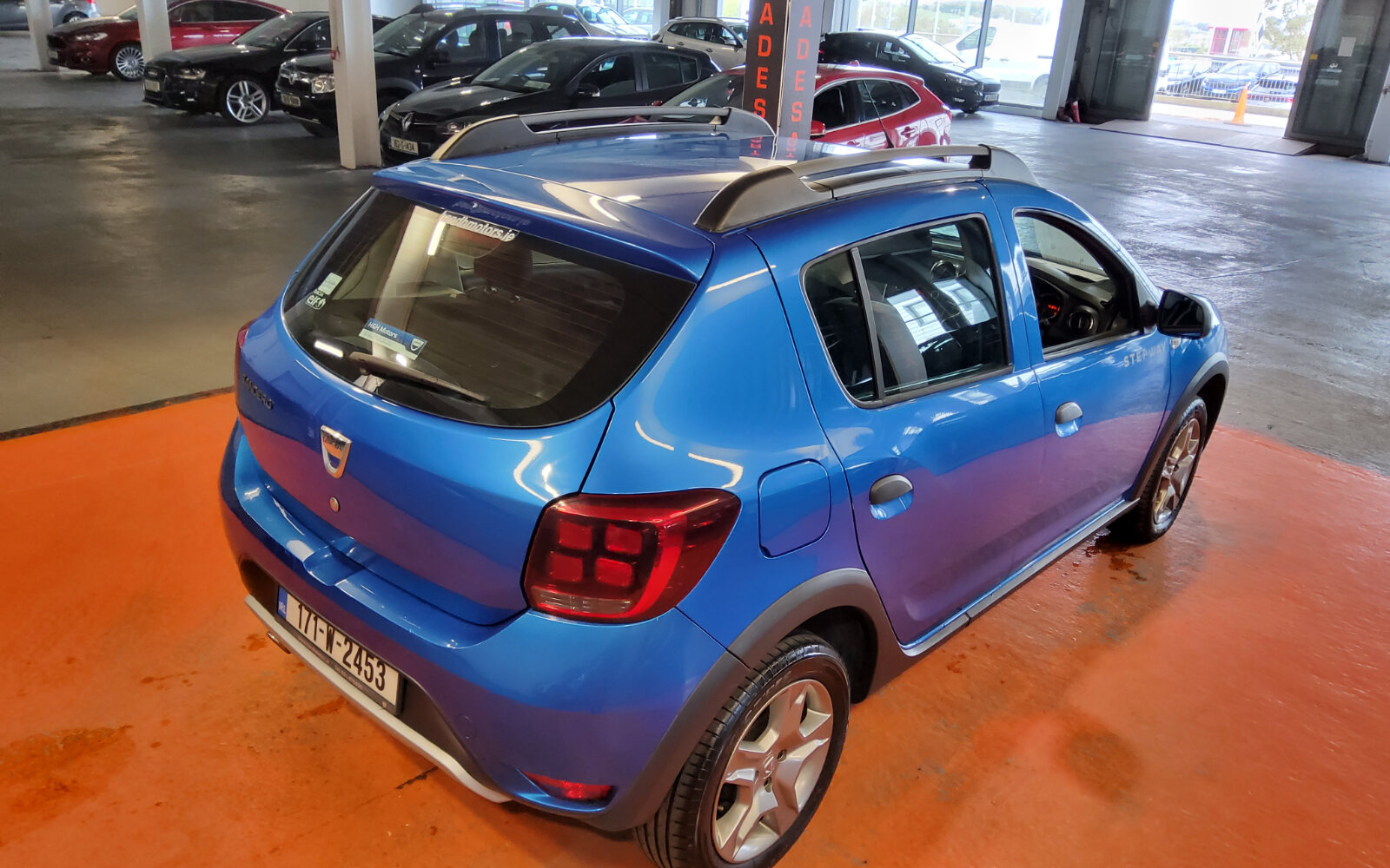 Dacia Sandero Stepway 1.5 dCi 90 STEPWAY ALTERNATIVE