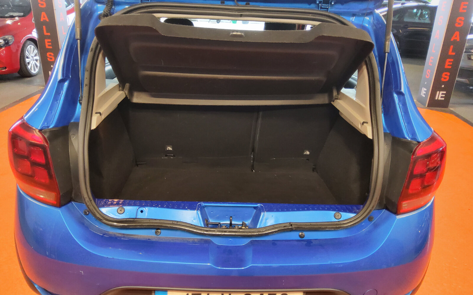 Dacia Sandero Stepway 1.5 dCi 90 STEPWAY ALTERNATIVE