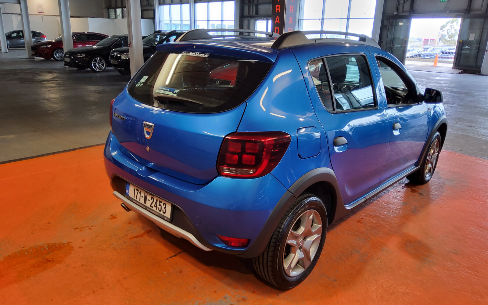 Dacia Sandero Stepway 1.5 dCi 90 STEPWAY ALTERNATIVE
