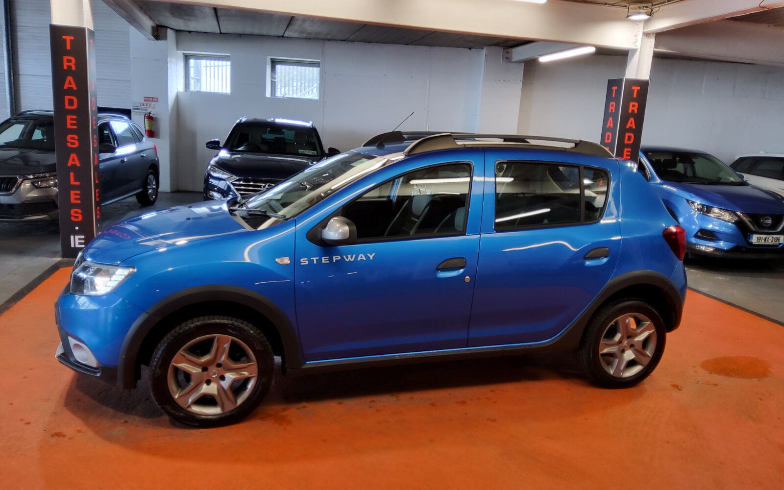 Dacia Sandero Stepway 1.5 dCi 90 STEPWAY ALTERNATIVE