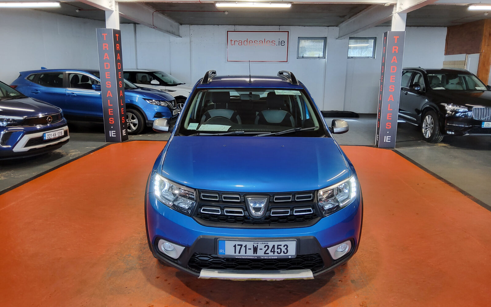 Dacia Sandero Stepway 1.5 dCi 90 STEPWAY ALTERNATIVE