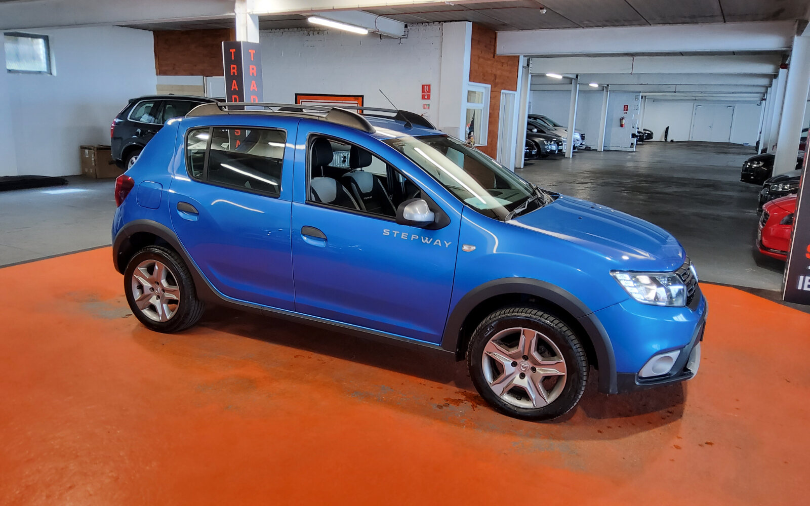 Dacia Sandero Stepway 1.5 dCi 90 STEPWAY ALTERNATIVE