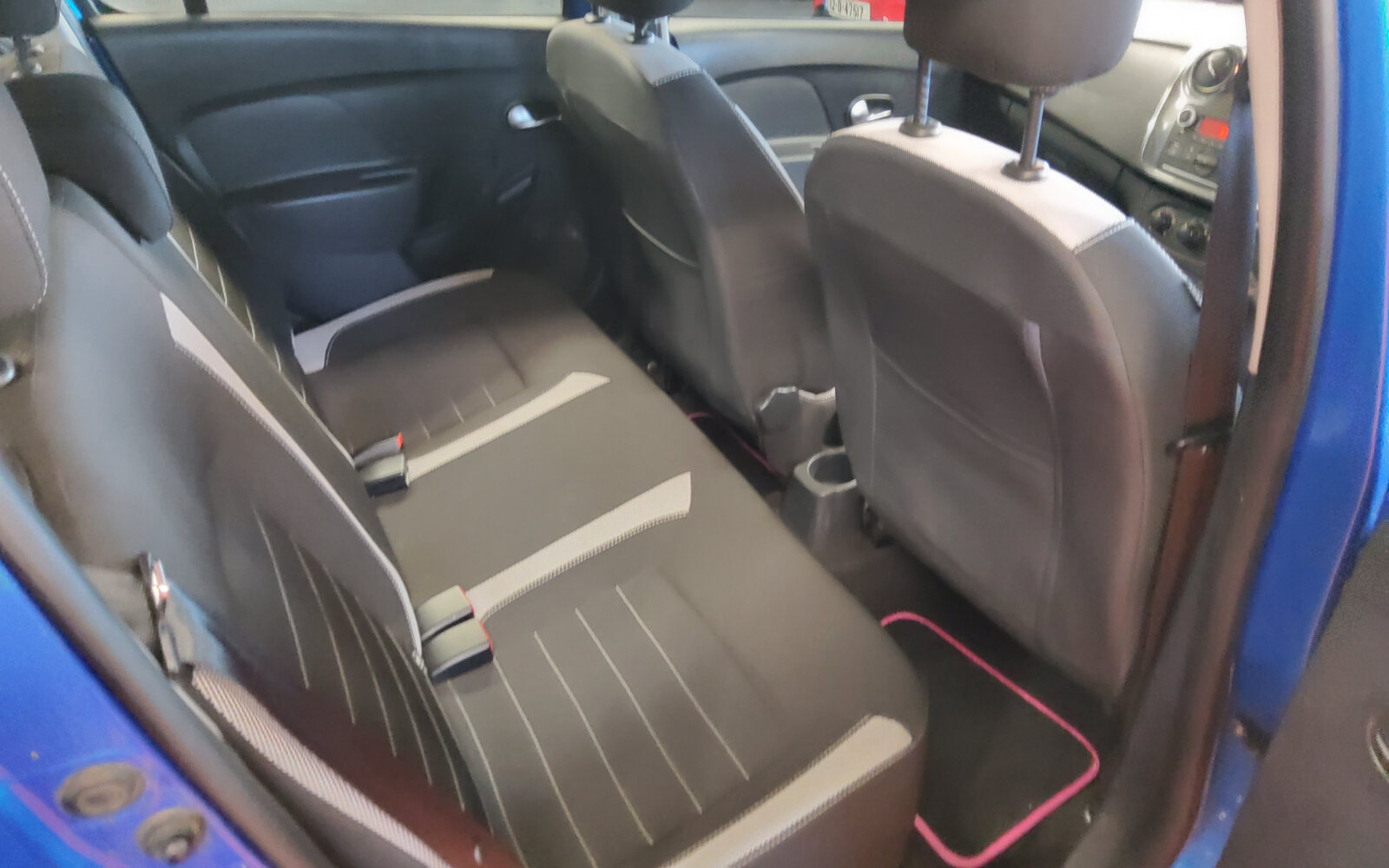 Dacia Sandero Stepway 1.5 dCi 90 STEPWAY ALTERNATIVE