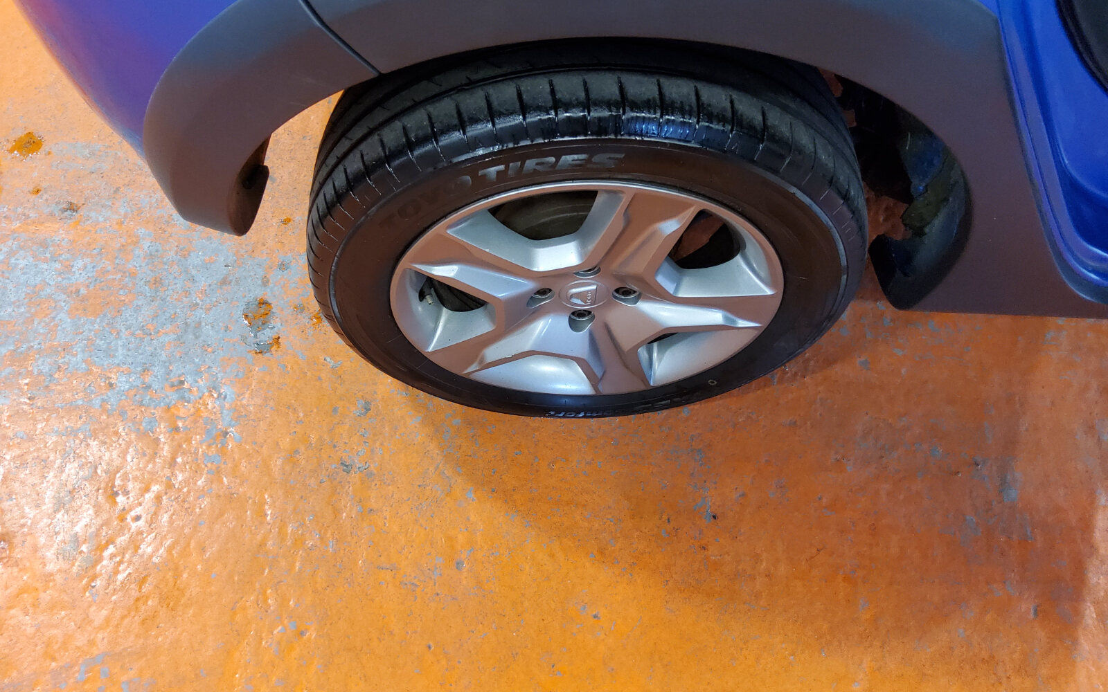 Dacia Sandero Stepway 1.5 dCi 90 STEPWAY ALTERNATIVE