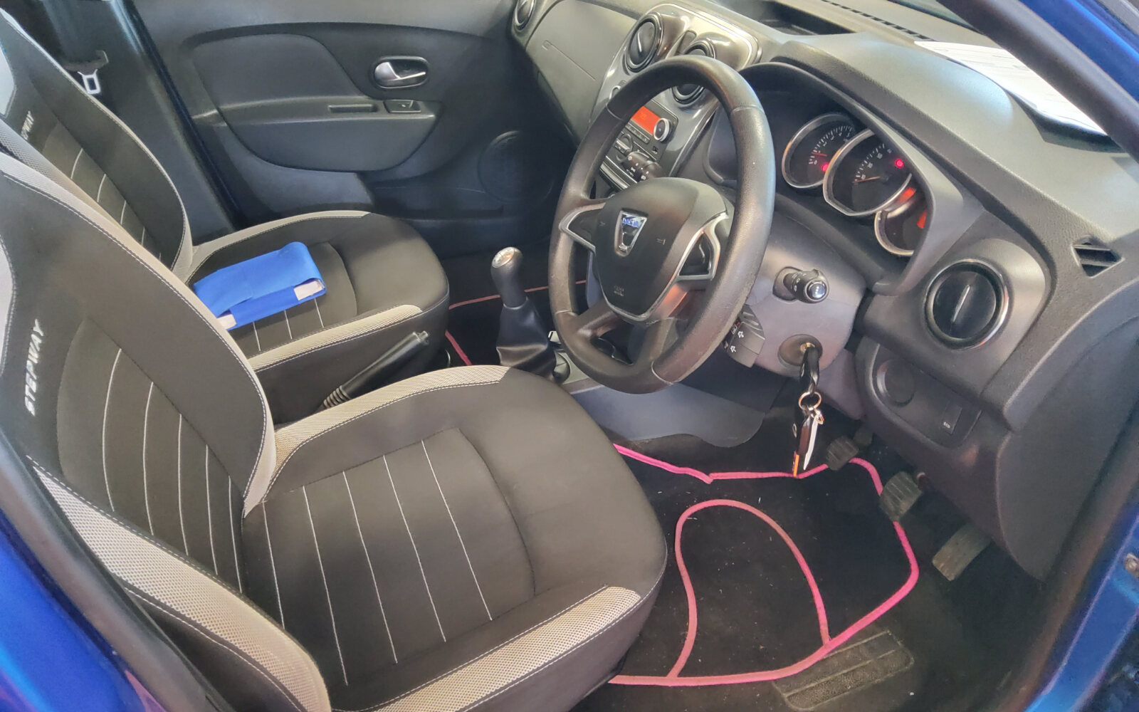 Dacia Sandero Stepway 1.5 dCi 90 STEPWAY ALTERNATIVE