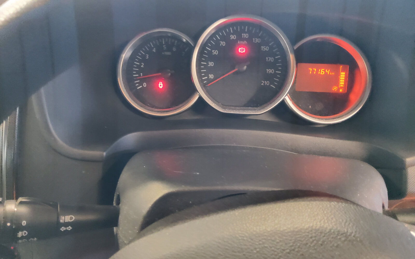 Dacia Sandero Stepway 1.5 dCi 90 STEPWAY ALTERNATIVE