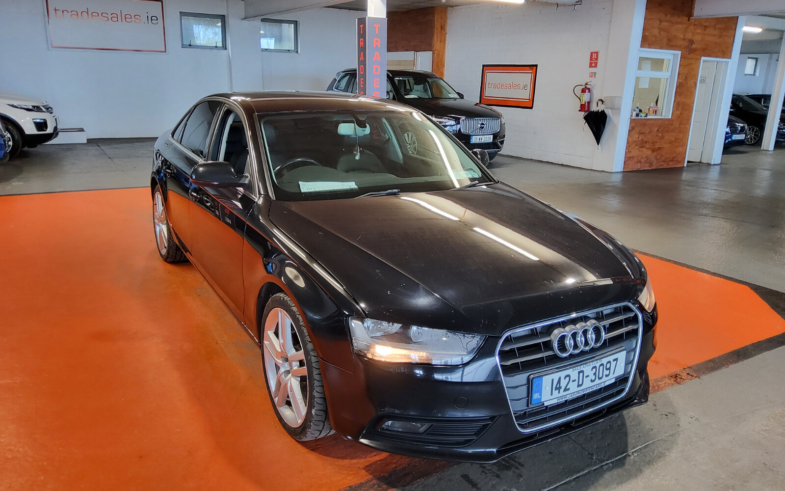 Audi A4 2.0 TDI 120BHP SE