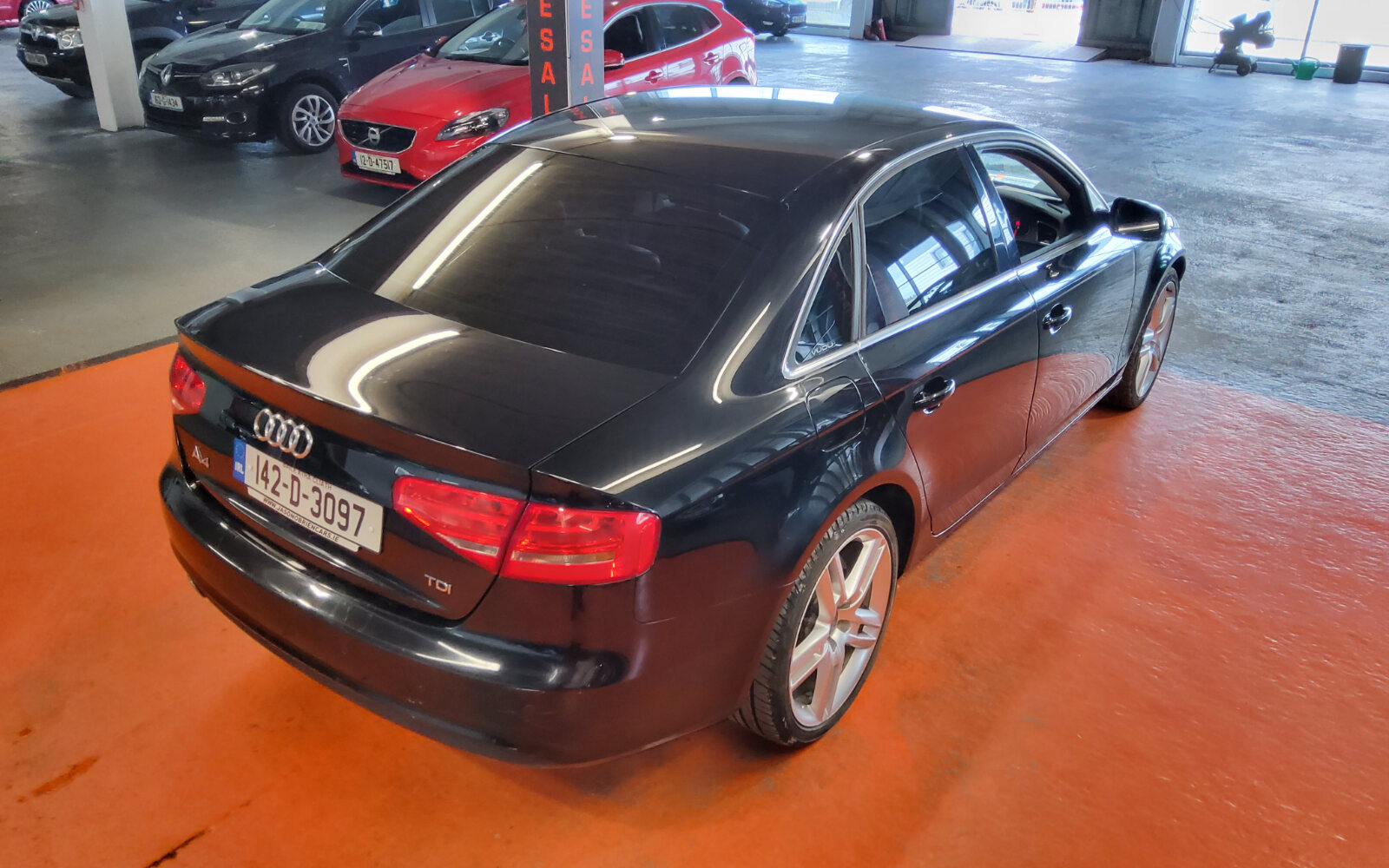 Audi A4 2.0 TDI 120BHP SE