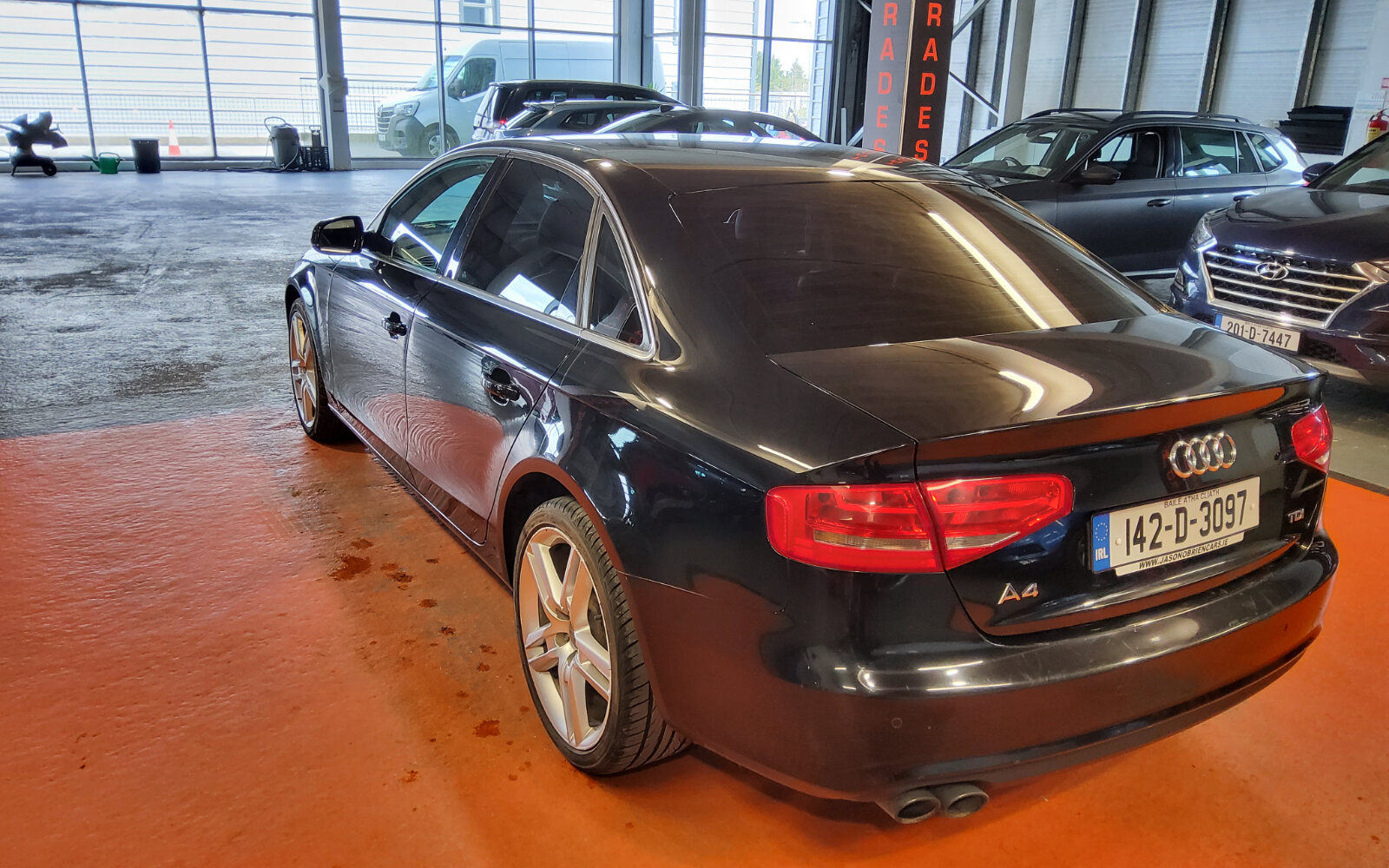 Audi A4 2.0 TDI 120BHP SE
