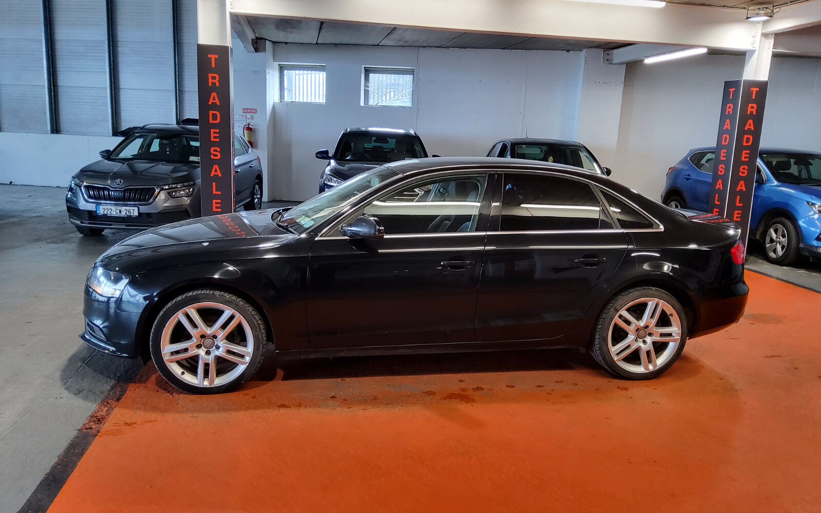 Audi A4 2.0 TDI 120BHP SE