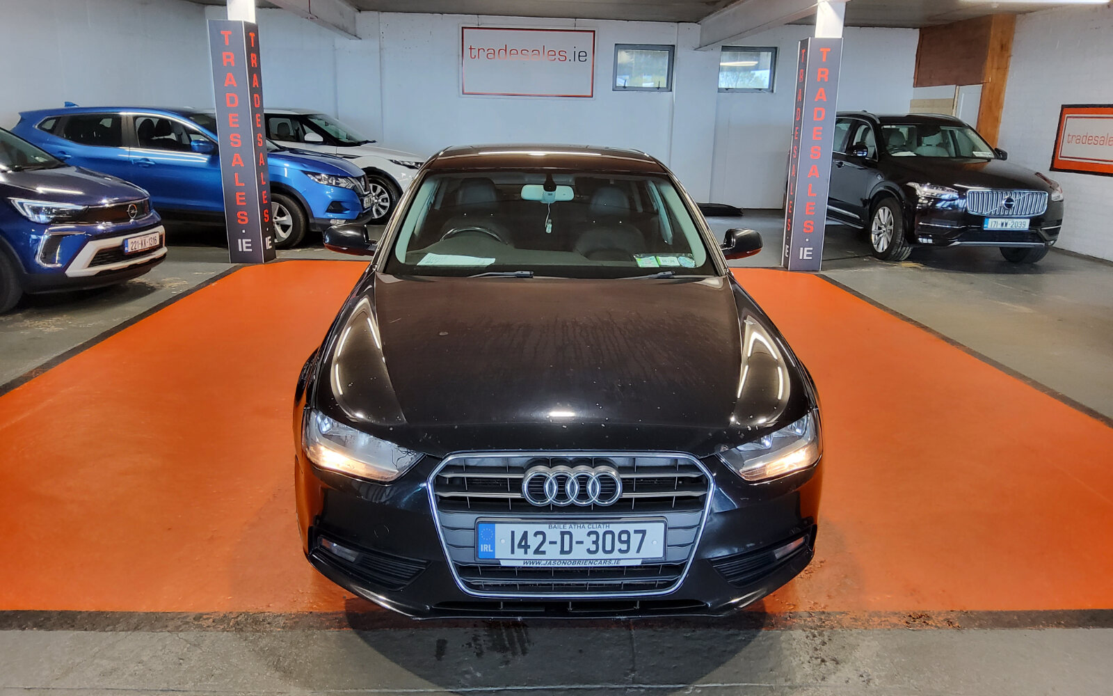Audi A4 2.0 TDI 120BHP SE