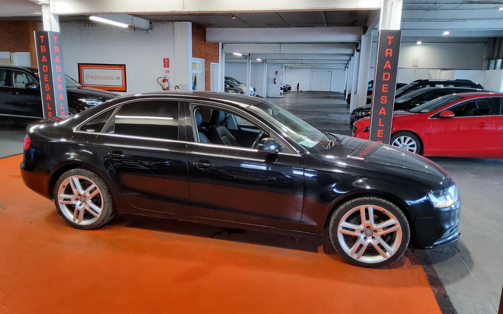 Audi A4 2.0 TDI 120BHP SE