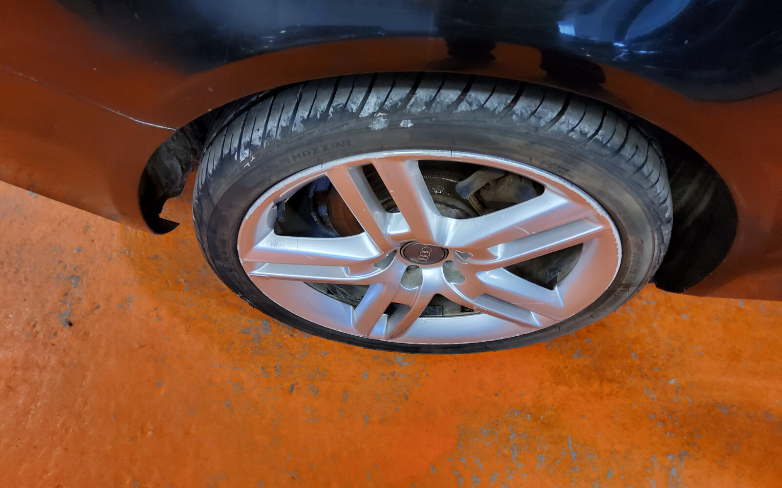 Audi A4 2.0 TDI 120BHP SE