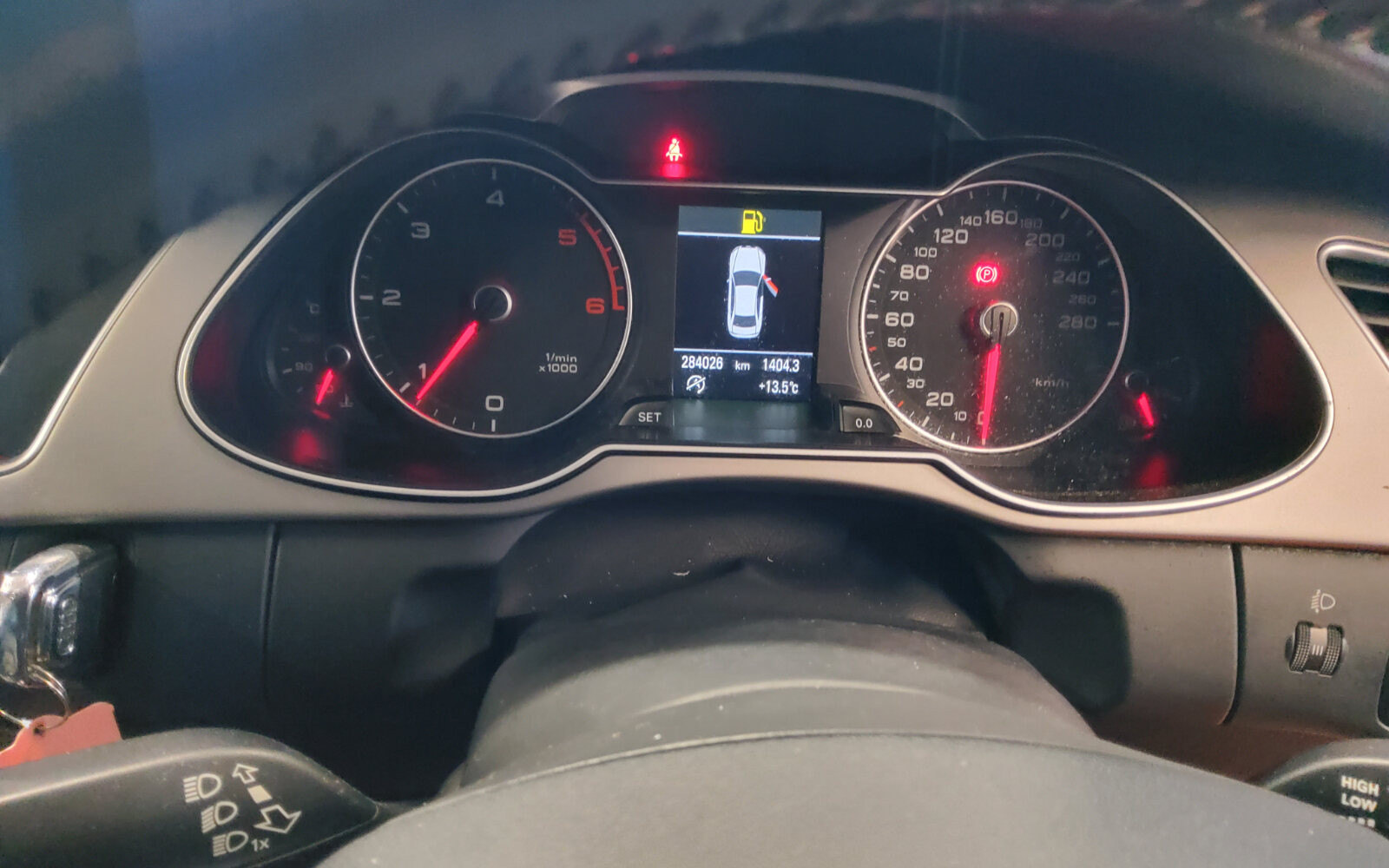 Audi A4 2.0 TDI 120BHP SE