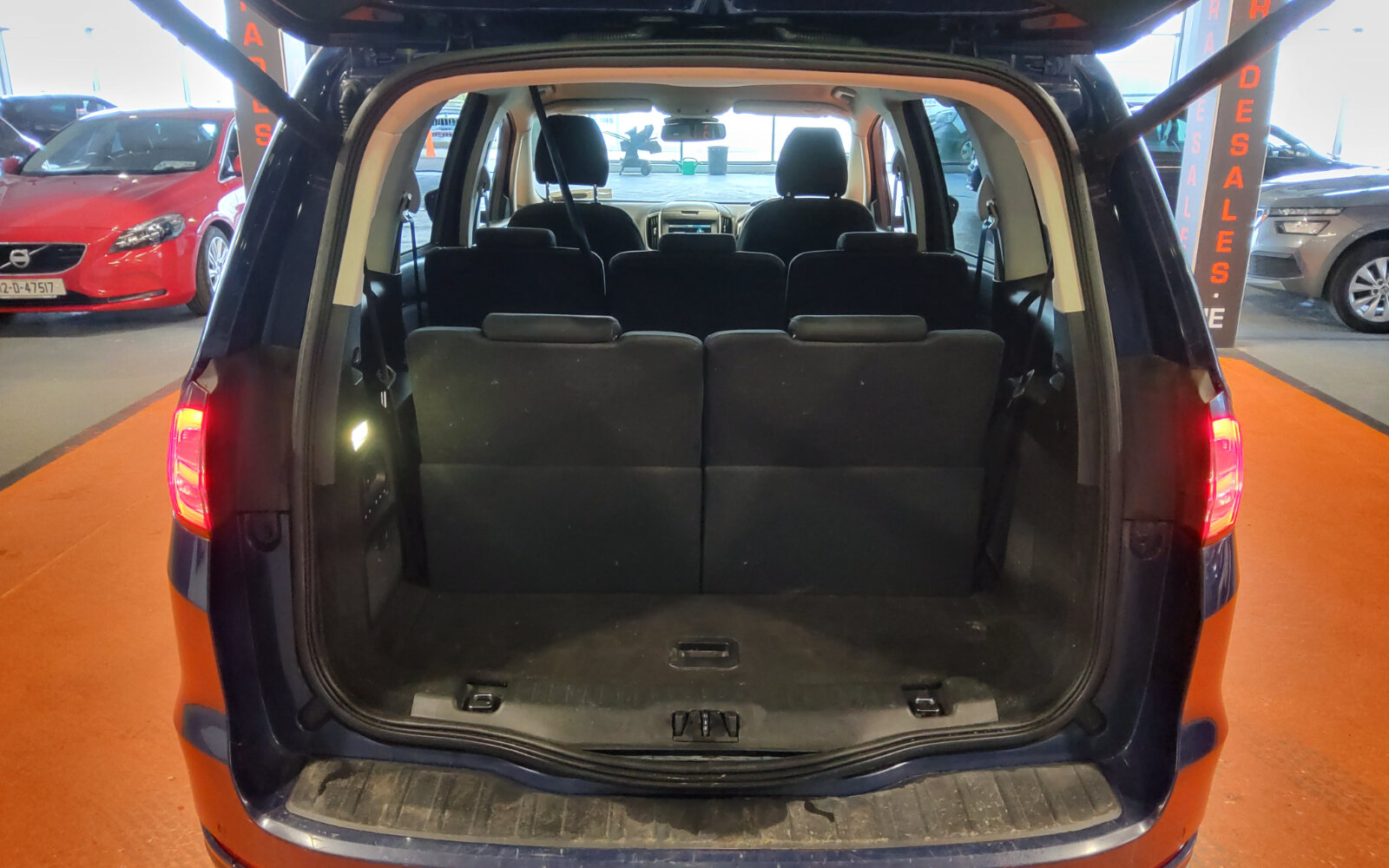 Ford Galaxy 2.0TDCi 150PS Titanium